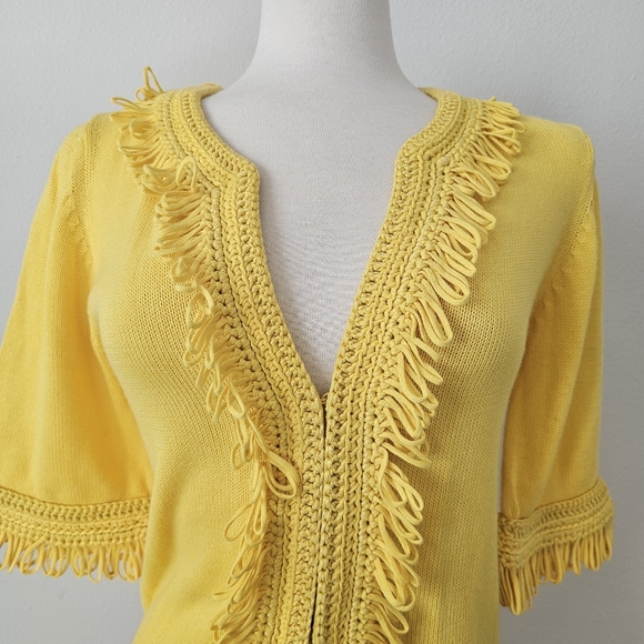 Nanette Lepore Cardigan - Picture 3 of 14